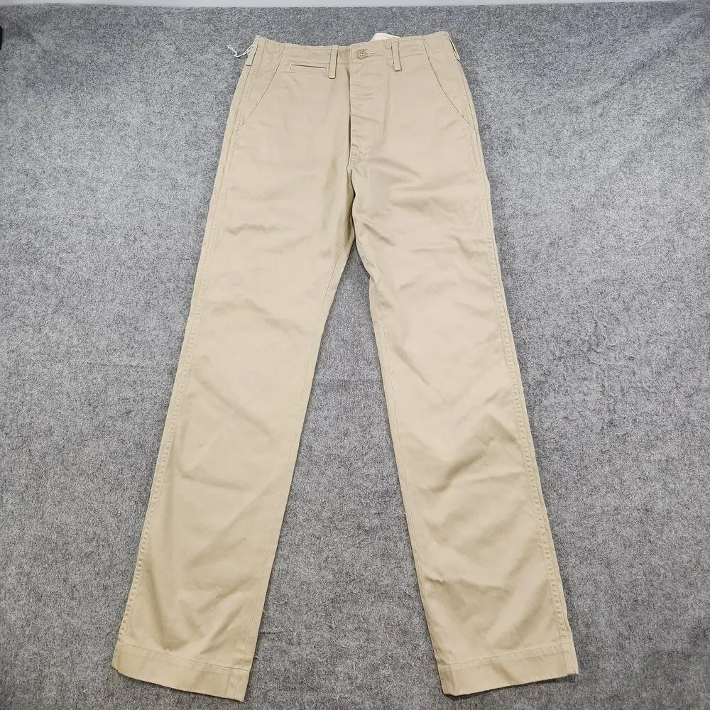 VTG Toys McCoy Steve McQueen The Great Escape‎ Pants Mens 32x31 Japan V. Hilts - Picture 5 of 16